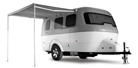 Airstream Releases Its First Ever Fiberglass Camper The Smartly