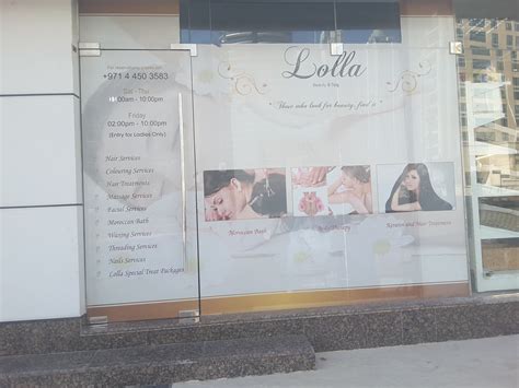 lolla beauty and spa center beauty salons in dubai marina marsa dubai dubai hidubai