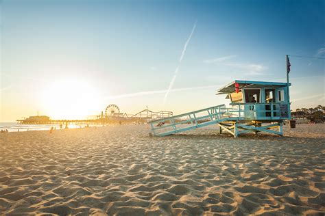 From Venice To Malibu The Iconic Beaches Of Los Angeles