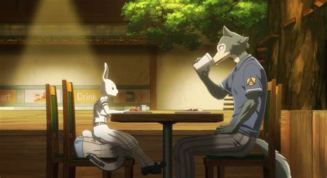 ‘beastars Review Netflixs Latest Goes Far Beyond The Typical Horny