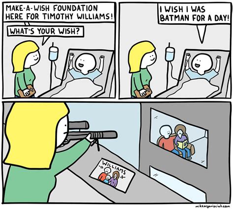 10 Dark Humor Comics With The Funniest Unexpected Twists At The End