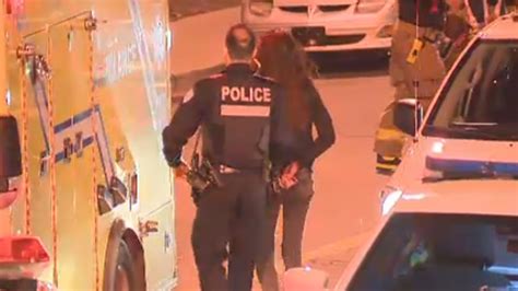 Woman Arrested After Man Shot In Hotel Hallway Ctv Montreal News