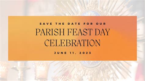 Feast Of Corpus Christi Celebration Youtube