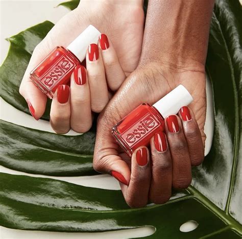 Essie Heart Of The Jungle Fall Nail Polish Collection 2020