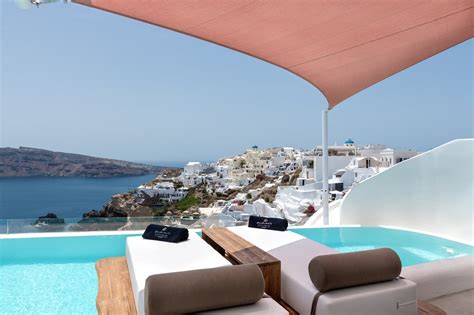 Book Your Luxury Santorini Villas With Infinity Pool Andronis Luxury Suites