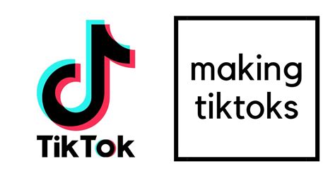 Making Tiktoks Youtube