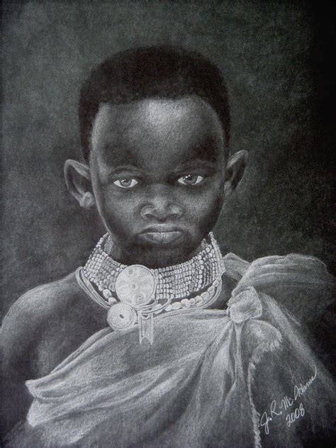 Choose from 130000+ pencil drawing little boy graphic resources and download in the form of png, eps, ai or psd. African Boy Drawing by James McAdams