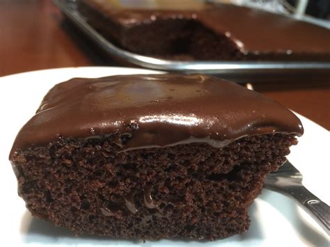 This chocolate cake is super soft and moist and intensely chocolaty — the perfect cake for everyone who loves delicious chocolate. MOIST CHOCOLATE CAKE A LA RED RIBBON with CHOCOLATE ...