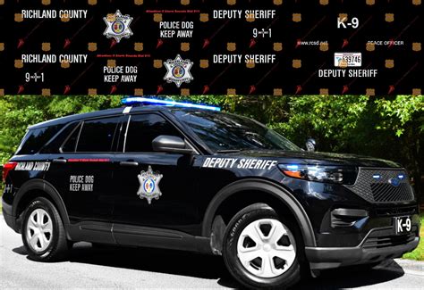 Greene County, IN General Hospital Police Department — Cardinal Police