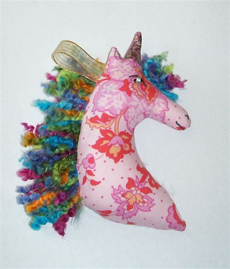 Funky Unicorn Ornament By Dragondoodle On Deviantart