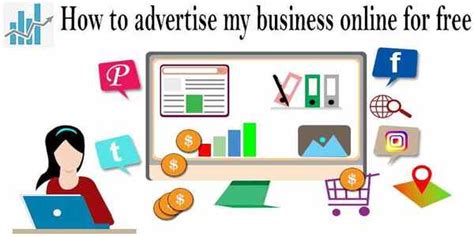 How To Advertise My Business Online For Free Seolinkworld