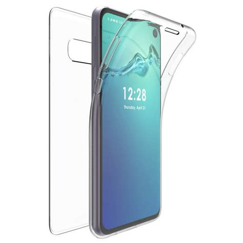Clear Case For Galaxy S10e New 360 Degree Wrap Full Body Protection