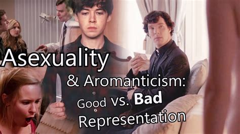 Asexuality And Aromanticism Celibacy And Nonamory Television Representation Unpacking The