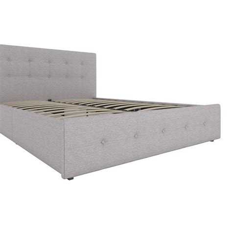Winston porter houchins upholstered storage platform bed. Houchins Upholstered Storage Platform Bed | Upholstered ...