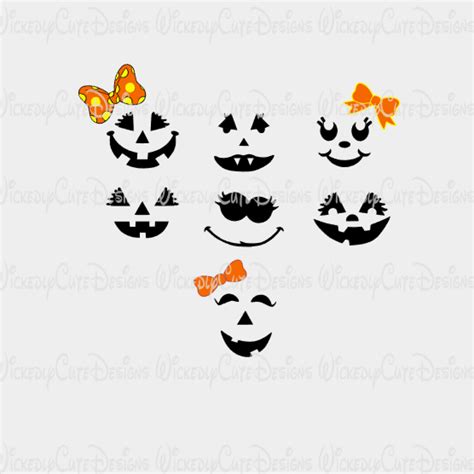 Polish your personal project or design with these cute pumpkin faces png transparent png images, make it even more personalized and more attractive. Girl Jack O Lantern Faces SVG, DXF, EPS, PNG Digital File ...