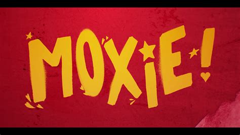 🎬 Moxie Trailer Coming To Netflix March 3 2021