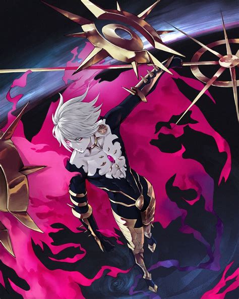 Karna【fateapocrypha】 Fate Anime Series Fantasy Character Design Fate Stay Night Series