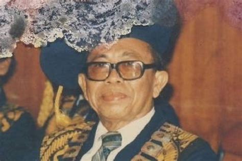 Lafran Pane Pahlawan Nasional Dan Tokoh Utama Pendiri Hmi Realita Riau