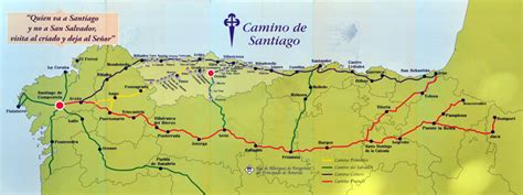 Opiniones De Camino De Santiago De La Costa