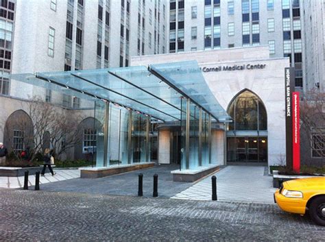 1388 jesup ave, new york, ny, 10452. New York Presbyterian Hospital Entrance Canopy on Behance