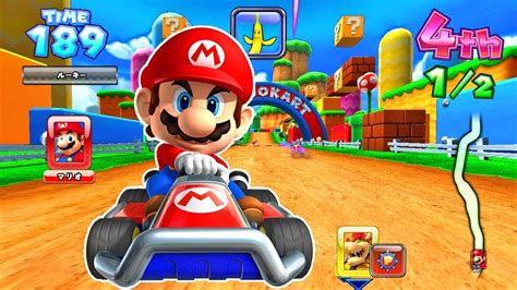 Maybe you would like to learn more about one of these? Mario Bros - Juegos Para Niños Pequeños - Mario Kart - YouTube