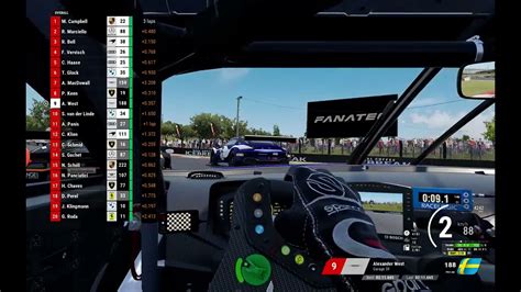 ACC Aston At Bathurst 20 To 1 In 8 Laps Time To Increase Difficulty