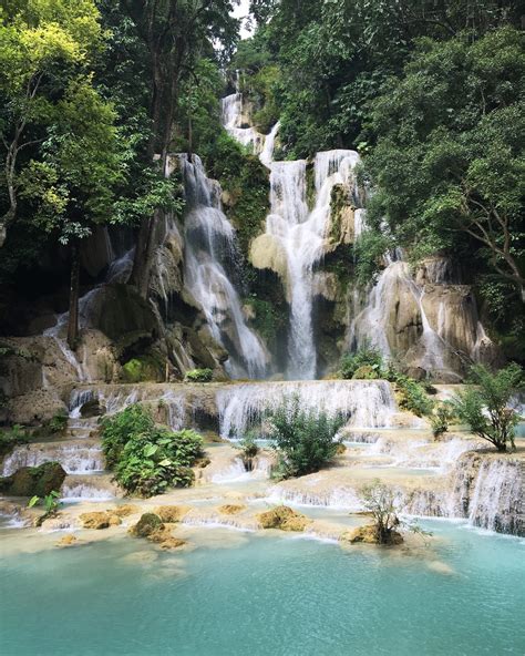 Kuang Si Falls In Luang Prabang Expedia