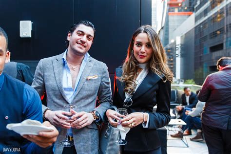 M Level Concierge Hosts A Private Event At The Baccarat Hotel New York M Level Concierge