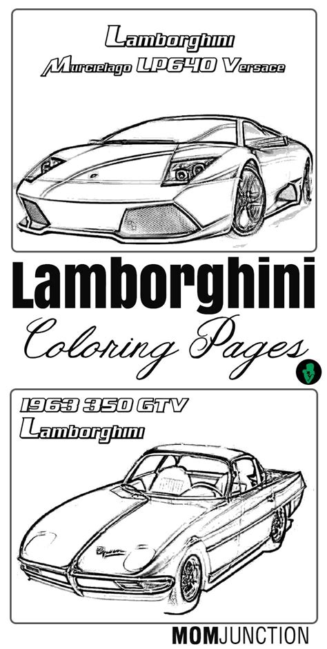 Printable lamborghini coloring pages for kids cool2bkids cars coloring pages race car coloring pages truck coloring pages. Top 10 Free Printable Lamborghini Coloring Pages Online ...