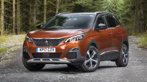 2017 Carbuyer Car Of The Year Peugeot 3008 Carbuyer