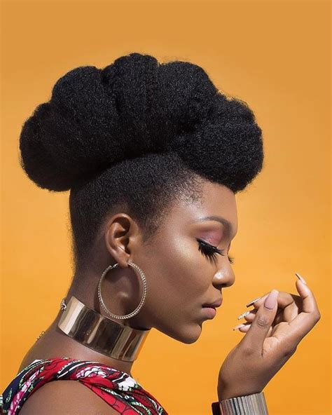 Also, there is the benefit of having a protective hair style that's easy to maintain. Check Out These 11 Beautiful Natural Hairstyles You Can ...
