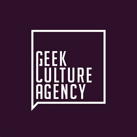 Geek Culture Agency