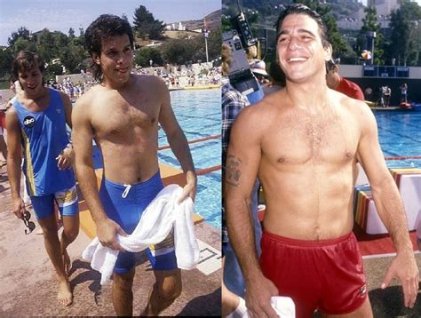 Hunksinswimsuits Tony Danza In Speedos