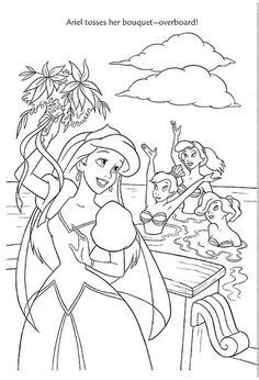 Maybe you would like to learn more about one of these? The Little Mermaid Printable Coloring Pages 3 | Disney ...