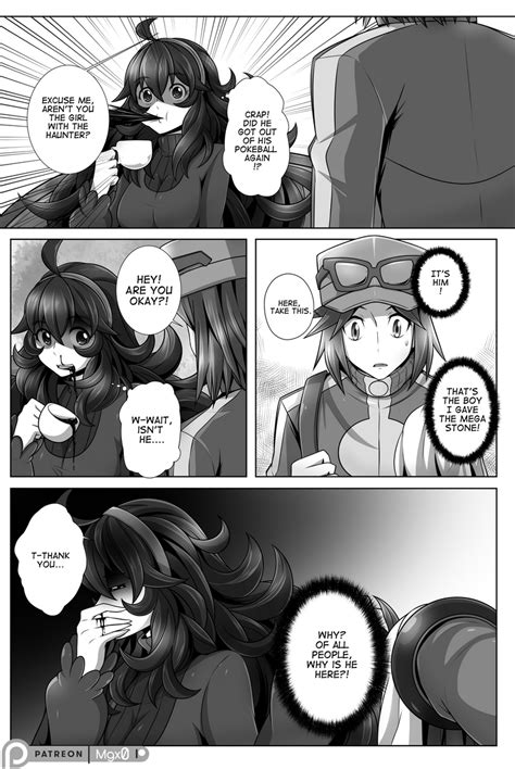 My Girlfriend's a Hex Maniac: Chapter 1 - Page 18 by Mgx0 on DeviantArt