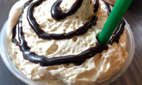 what does starbucks triple mocha frappuccino taste like the name says it all