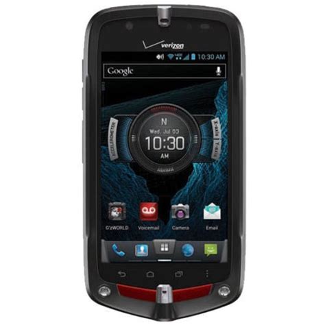 Casio C811 Commando 4g Lte Verizon Wireless Smartphone Page Plus