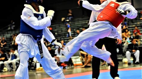 Dans cette page on presente les athlet de taekwondo au maroc et les metre de taekwondo et des formation pour les debutant qui aime cette sport KING of TAEKWONDO old school fighter ANDRE LIMA || KO ...