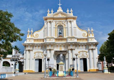 Population of puducherry in 2021 increased to 16.92 lakhs from 12.48 lakhs figure of 2011 census. Puducherry - Media India Group