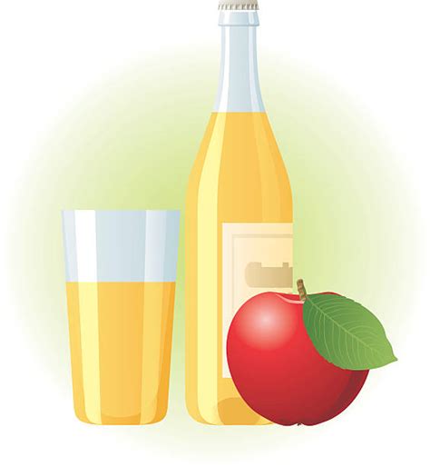 Best Glass Of Cider Illustrations Royalty Free Vector Graphics And Clip