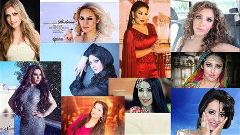 Top 10 Afghan Female Singers 2015 Youtube