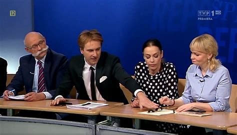 Piotr ikonowicz, dariusz loranty, krzysztof rutkowski w kontrze do limanowskiej mafii w programie elżbiety jaworowicz. Gest ekspertów podczas nagrania programu „Sprawa dla ...