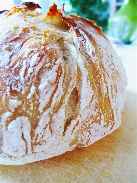 Une fois que la pâte est levée : Honey & Dijon: PAIN MAISON SUPER SIMPLE RAPIDE ET TOUJOURS REUSSI
