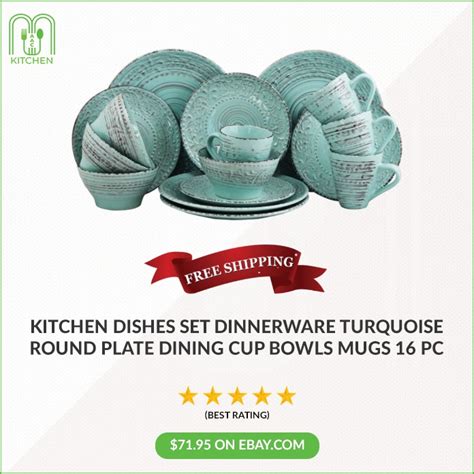 Best Round Dishes And Dinnerware Set Maac Kitchen