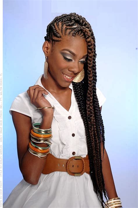 Modernize your look with one of these cute hairstyles for black girls and young women. Black Girl Hairstyles Ideas That Turns Head - The Xerxes