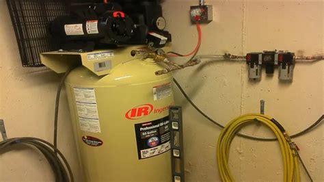 How To Set Up An Air Compressor A Step By Step Guide For Beginners