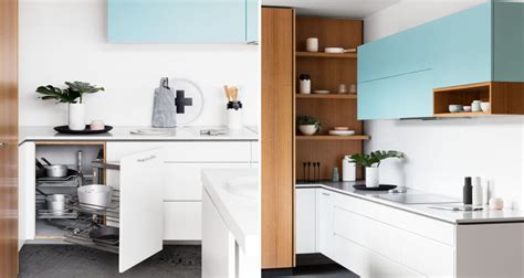 Kitchens Tricky Corner Cupboards The Home Studio Interior Designers