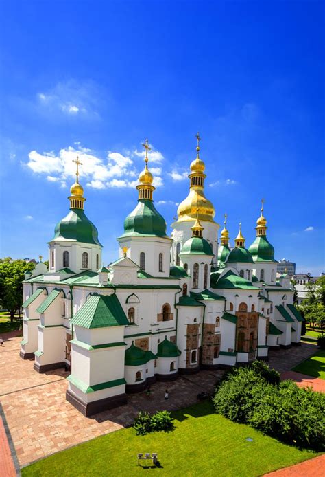 Софийский собор в Киеве: история, описание, фото