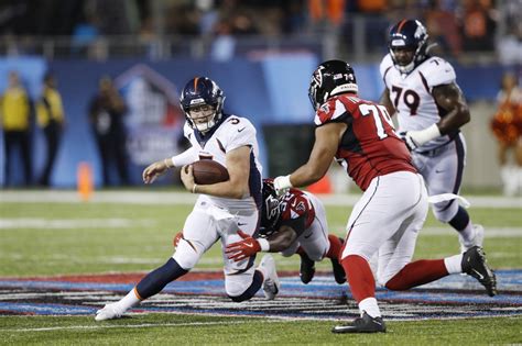 Online sportsbooks give you the ability to place small, medium, or large. Broncos vs Falcons Week 9 Analysis | 2020 NFL Online ...