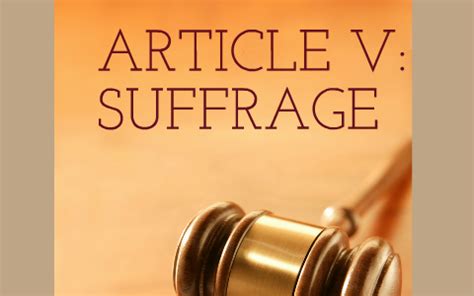 It is in this regard that the recent decision of the federal court in pihak berkuasa. ARTICLE 5: PHILIPPINE CONSTITUTION by Cara Bangs on Prezi